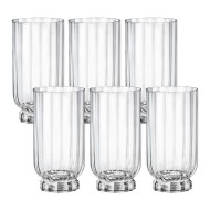 Jogo 6 Copos 430ml Altos Florian